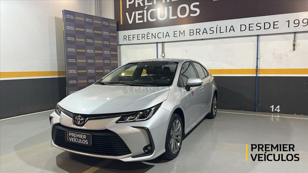 COROLLA 2.0 VVT-IE FLEX XEI DIRECT SHIFT3