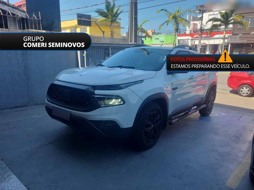 TORO 2.0 16V TURBO DIESEL ULTRA 4WD AT9