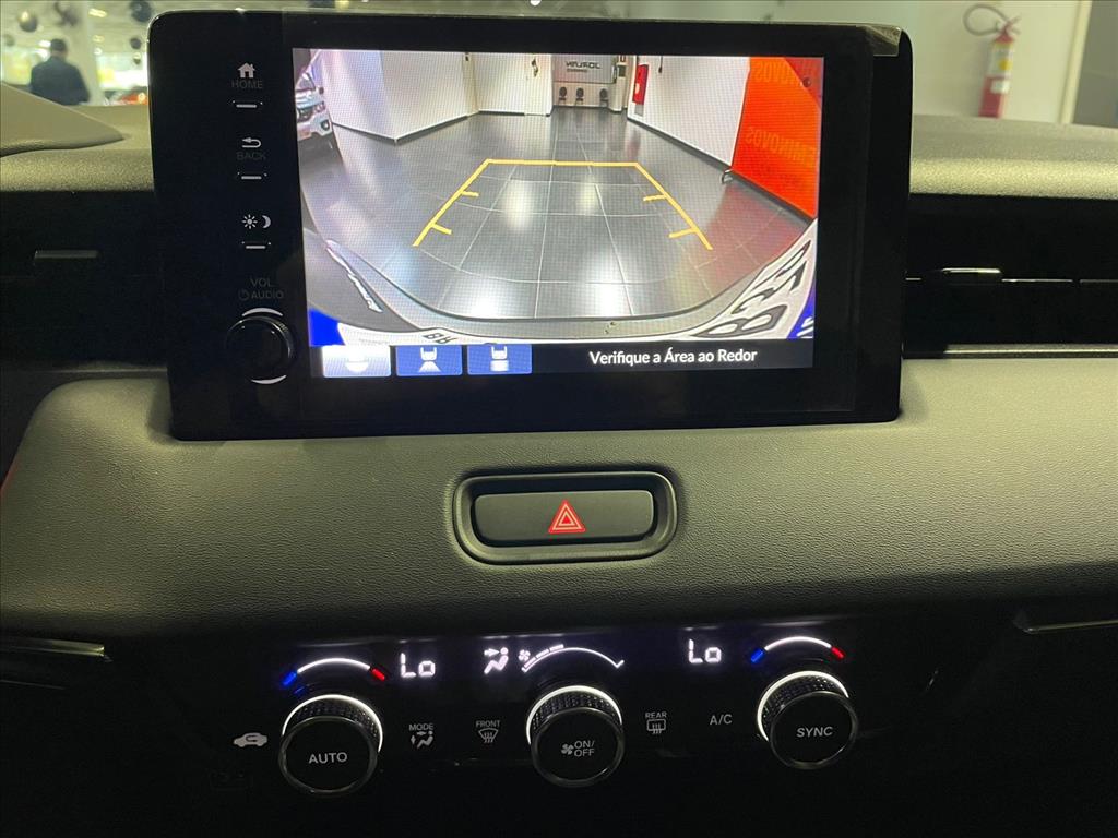 HR-V 1.5 DI I-VTEC TURBO FLEX ADVANCE CVT12