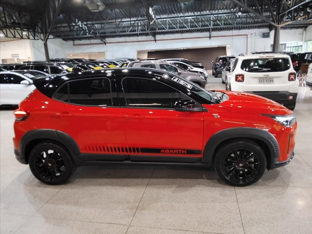 PULSE 1.3 TURBO 270 FLEX ABARTH AT63