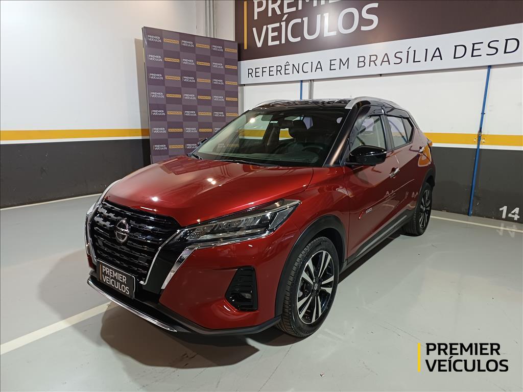 KICKS 1.6 16V FLEXSTART EXCLUSIVE XTRONIC