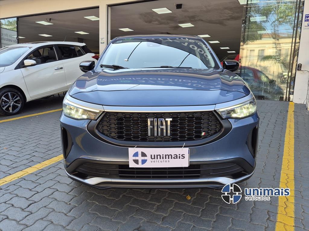 FIAT FASTBACK 1.0 TURBO 200 HYBRID AUDACE CVT — foto 13