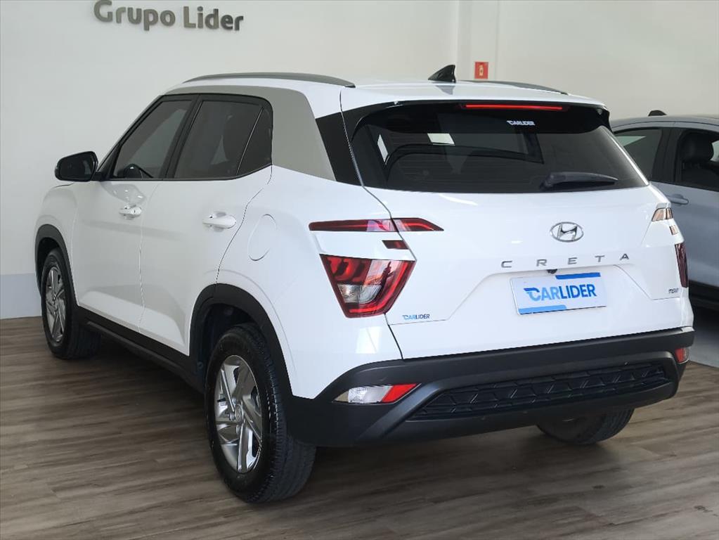 CRETA 1.0 TGDI FLEX COMFORT AUTOMÁTICO13