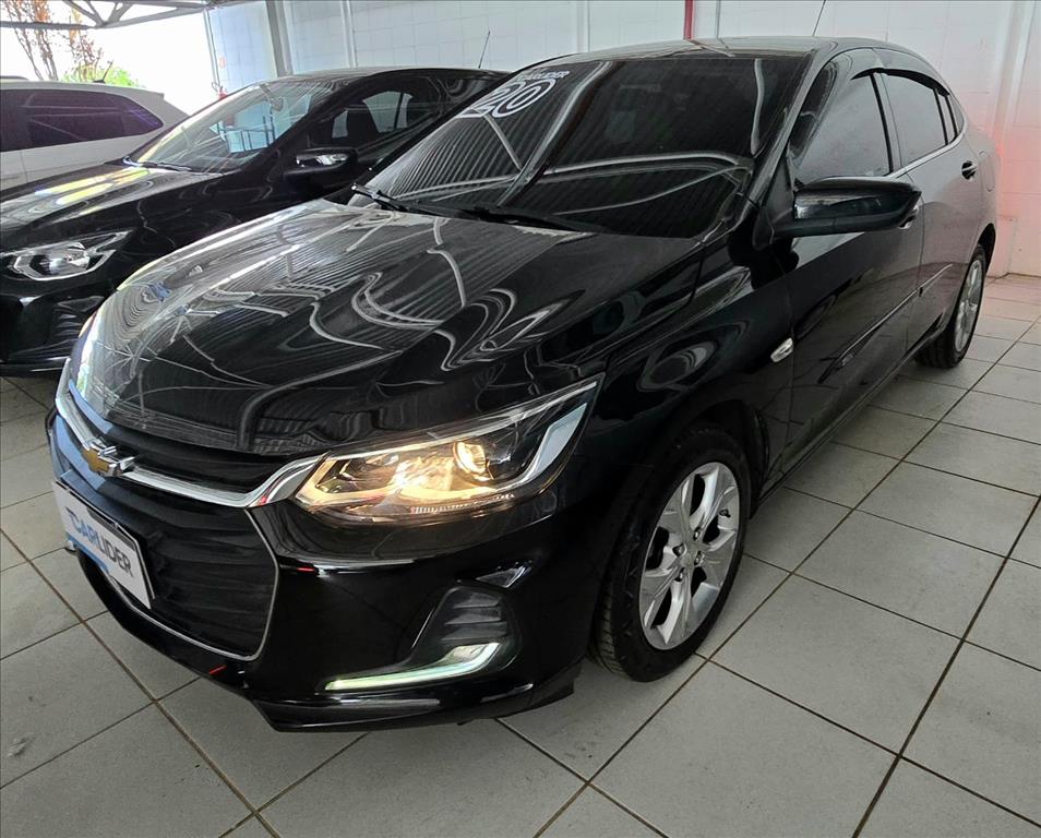 ONIX PLUS 1.0 TURBO FLEX PREMIER AUTOMÁTICO1