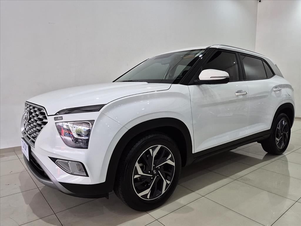 Hyundai-CRETA-1.0 TGDI FLEX LIMITED AUTOMÁTICO