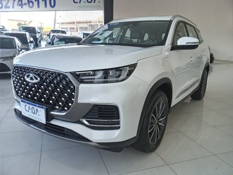 1.5 TCI PLUG-IN HYBRID DHT