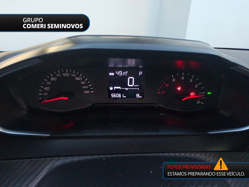 208 1.6 16V FLEX ACTIVE AT63