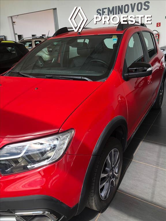 STEPWAY 1.6 16V SCE FLEX ICONIC X-TRONIC1