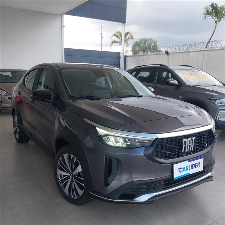 FASTBACK 1.0 TURBO 200 HYBRID AUDACE CVT2