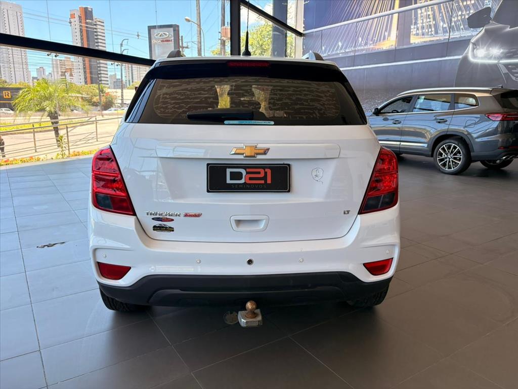 GM - Chevrolet-TRACKER-1.4 16V TURBO FLEX LT AUTOMÁTICO