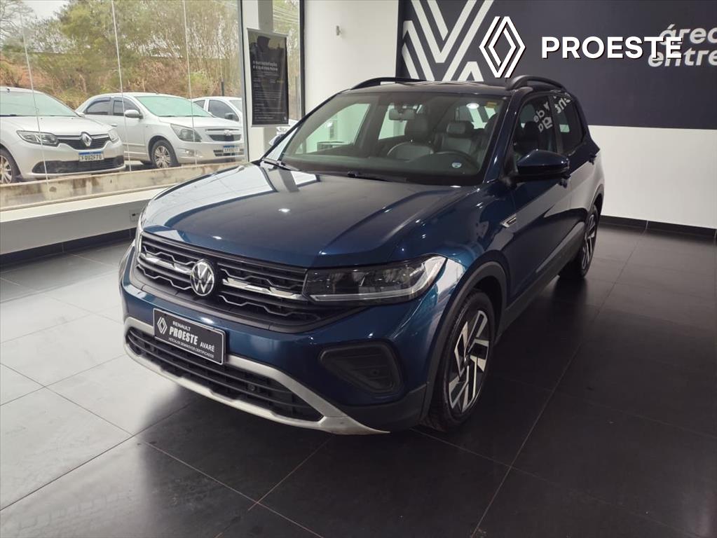 T-CROSS 1.0 200 TSI TOTAL FLEX COMFORTLINE AUTOMÁTICO7