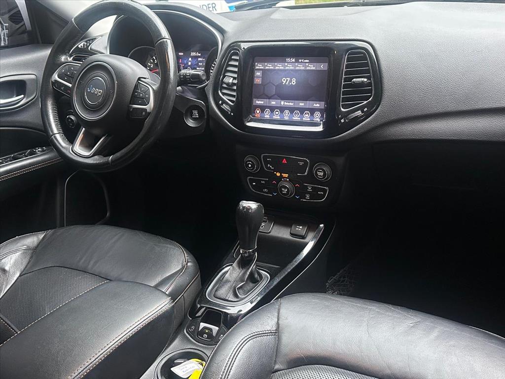 COMPASS 2.0 16V FLEX LIMITED AUTOMÁTICO6