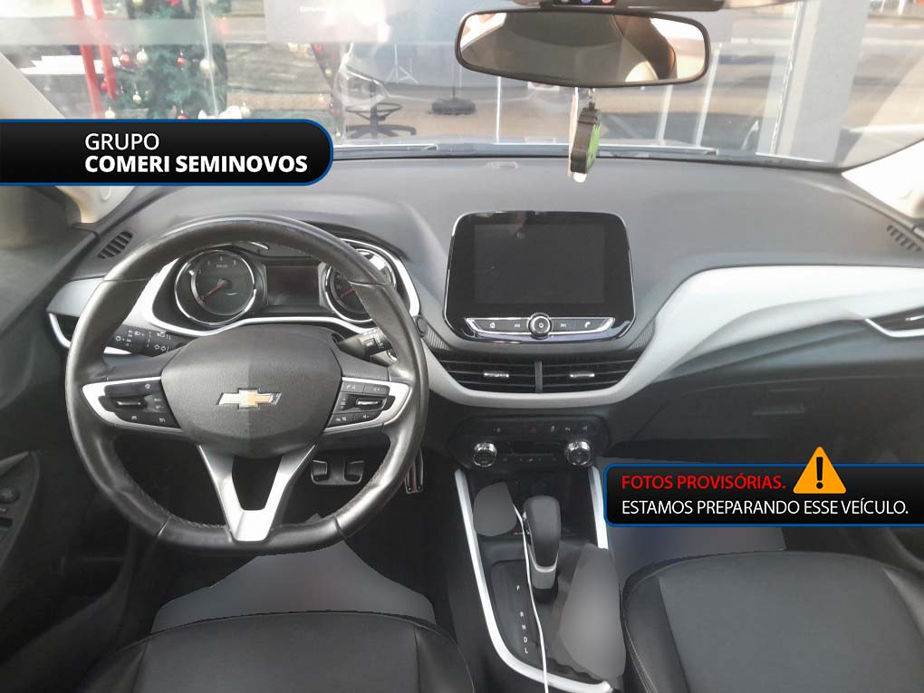ONIX 1.0 TURBO FLEX PREMIER AUTOMÁTICO5
