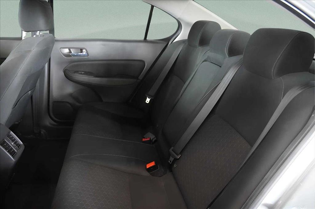 CITY 1.5 i-VTEC FLEX EX CVT9
