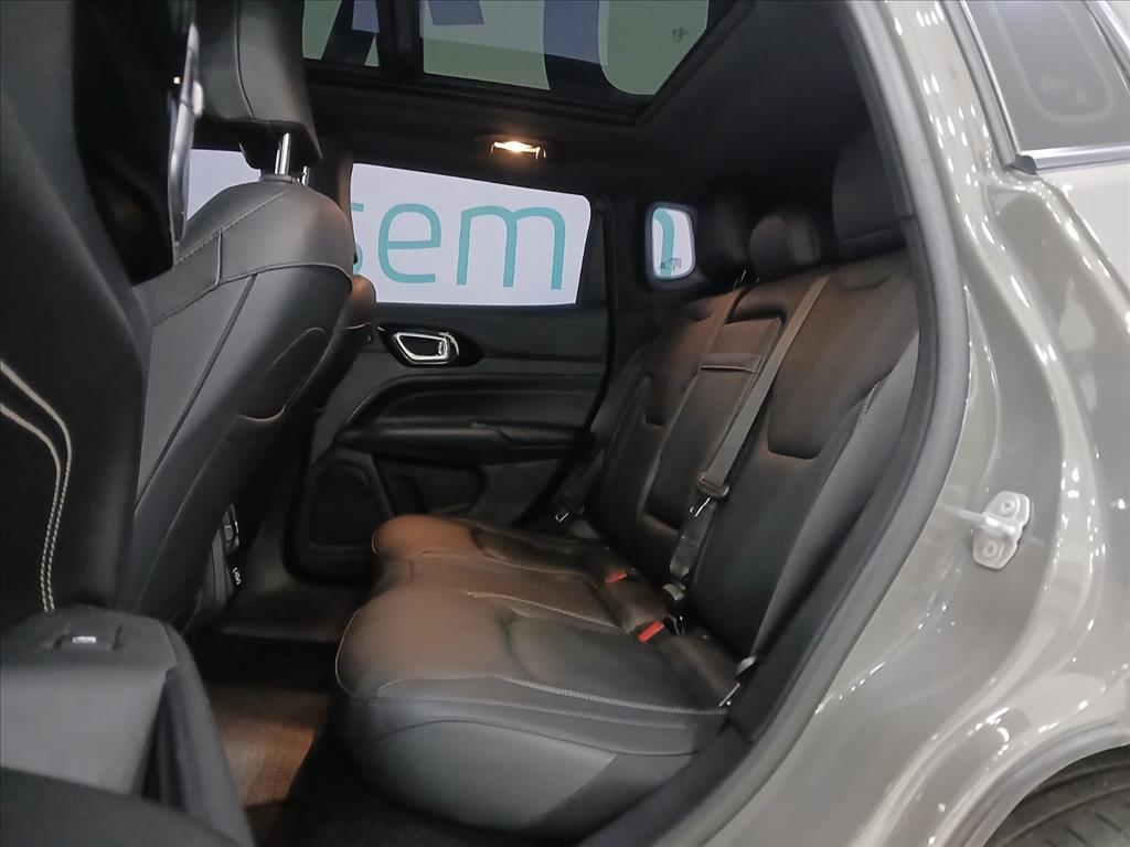 Jeep-COMPASS-1.3 T270 TURBO FLEX S AT6