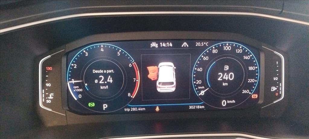 T-CROSS 1.4 250 TSI TOTAL FLEX HIGHLINE AUTOMÁTICO6