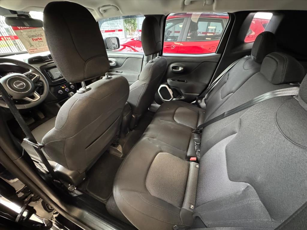 RENEGADE 1.8 16V FLEX 4P AUTOMÁTICO9