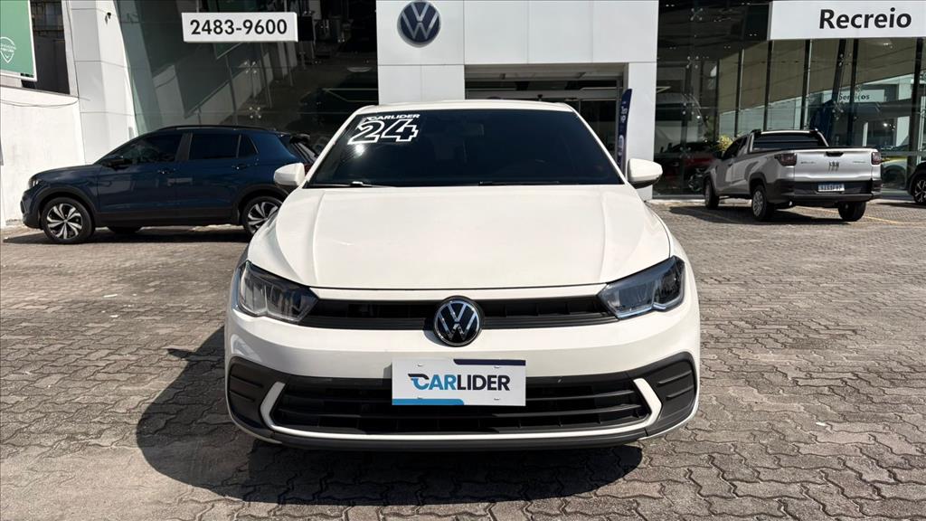 POLO 1.0 170 TSI COMFORTLINE AUTOMÁTICO