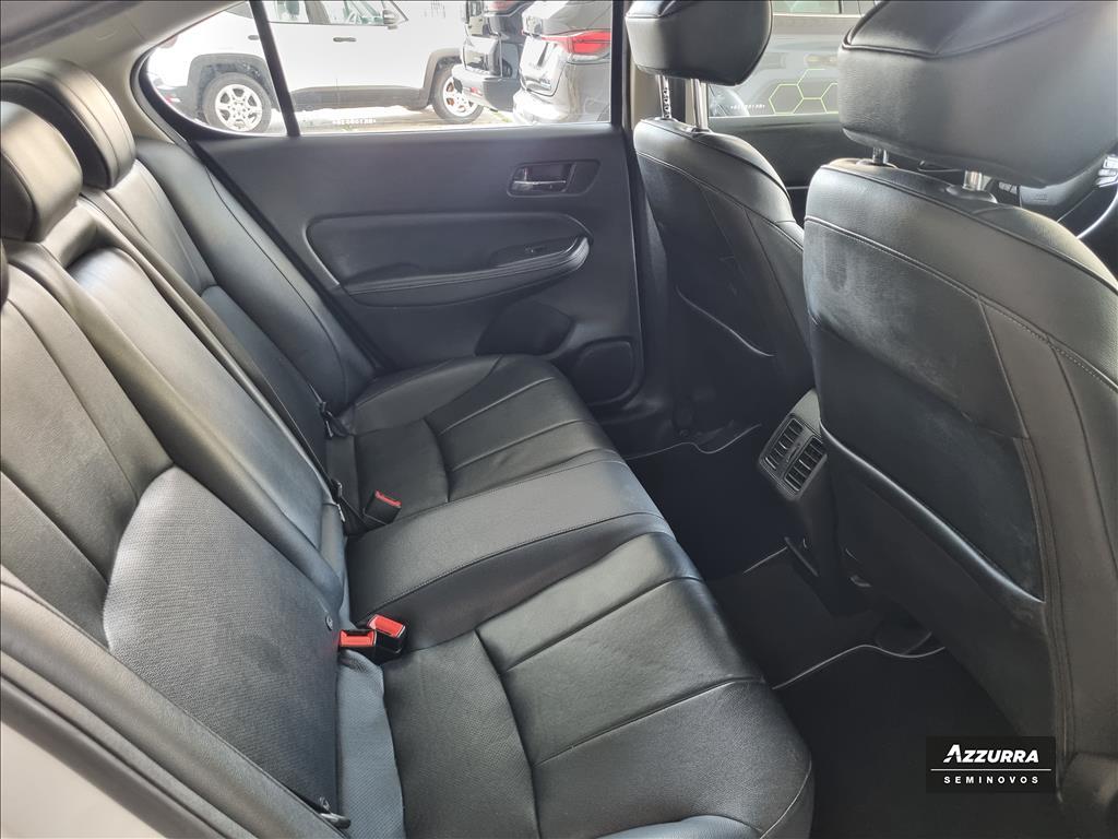 CITY 1.5 i-VTEC FLEX EXL CVT15