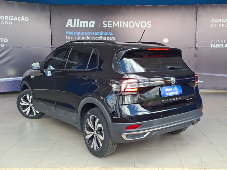 T-CROSS 1.0 200 TSI TOTAL FLEX COMFORTLINE AUTOMÁTICO7