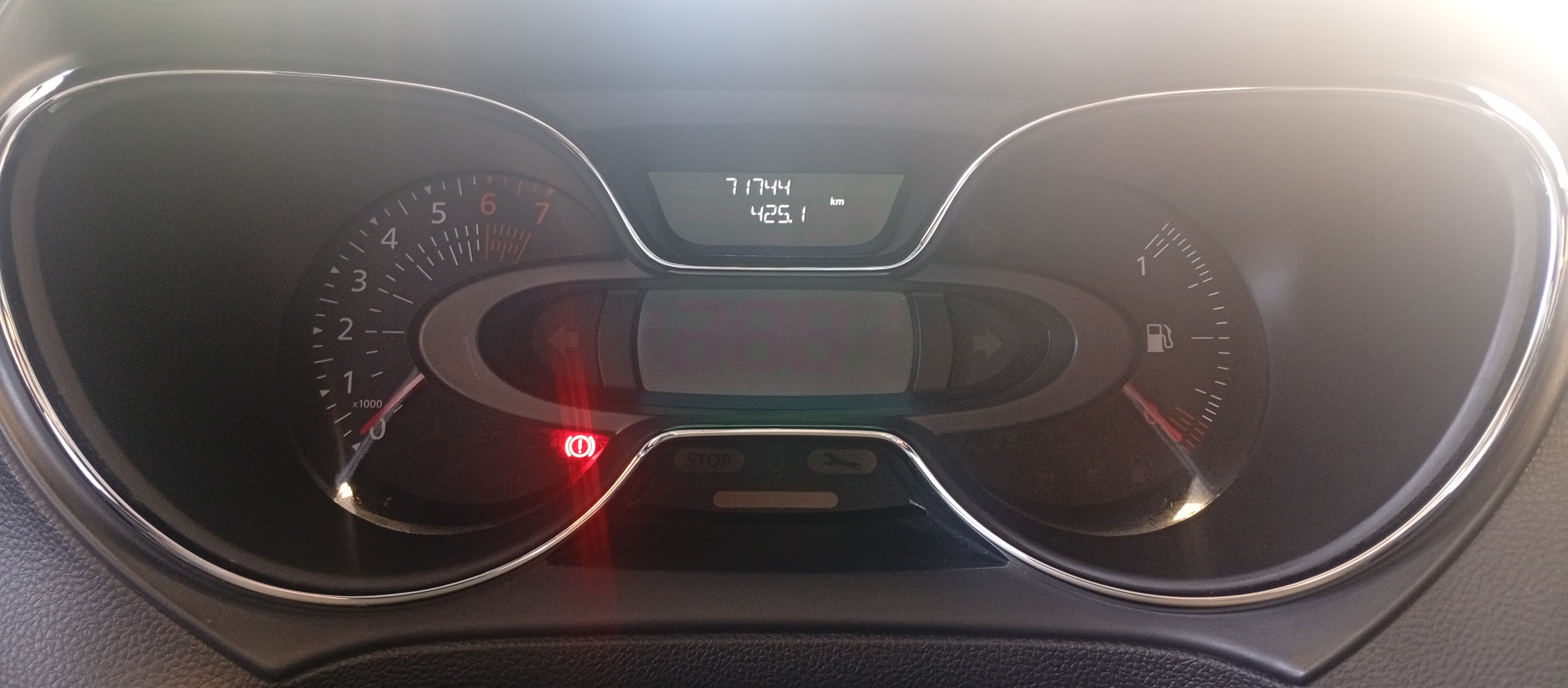 CAPTUR 1.6 16V SCE FLEX INTENSE X-TRONIC7