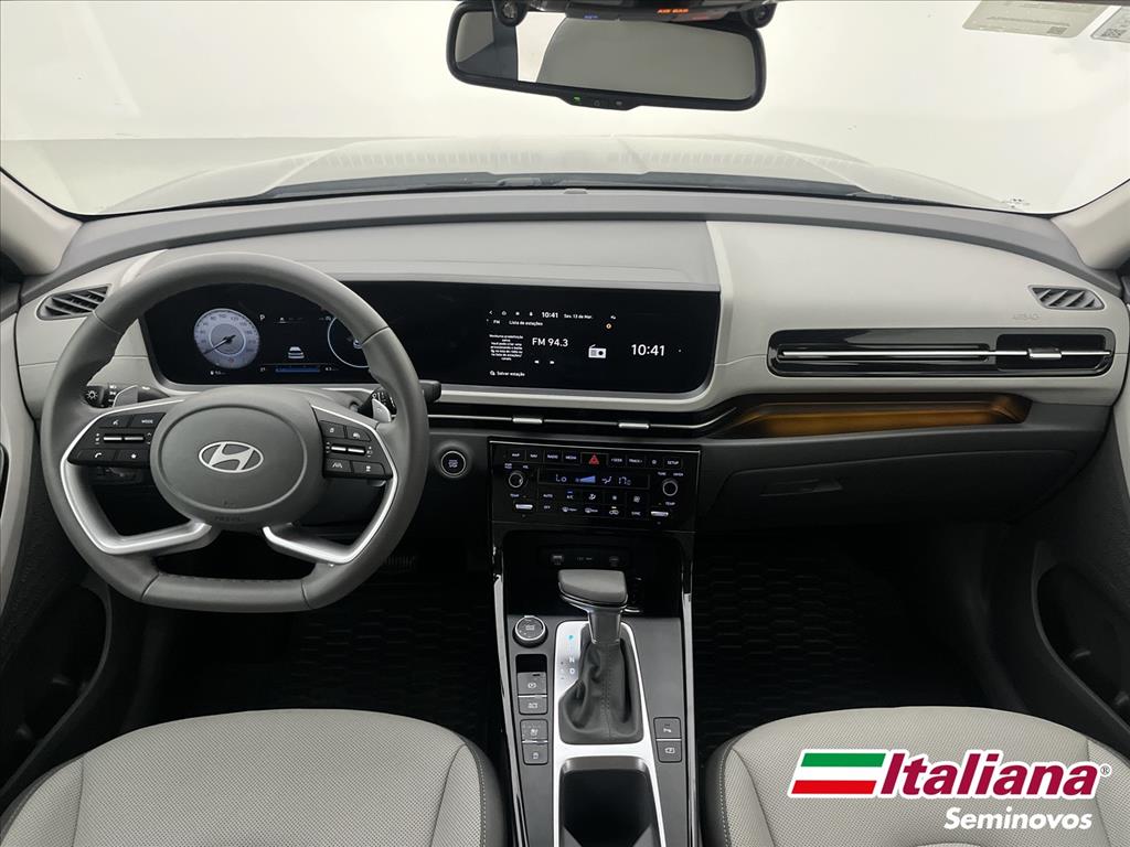 CRETA 1.6 TGDI GASOLINA ULTIMATE DCT8