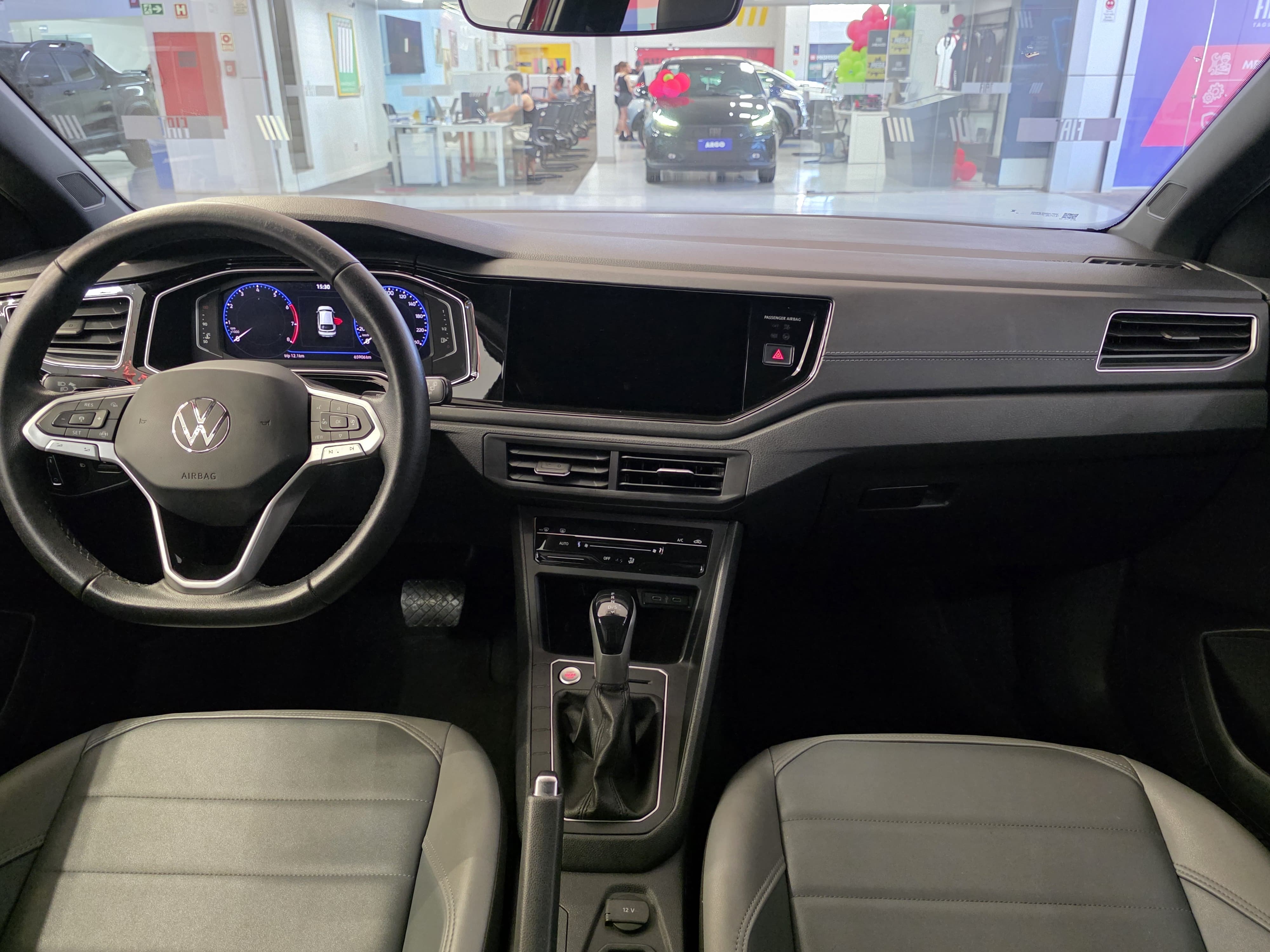 NIVUS 1.0 200 TSI TOTAL FLEX HIGHLINE AUTOMÁTICO8