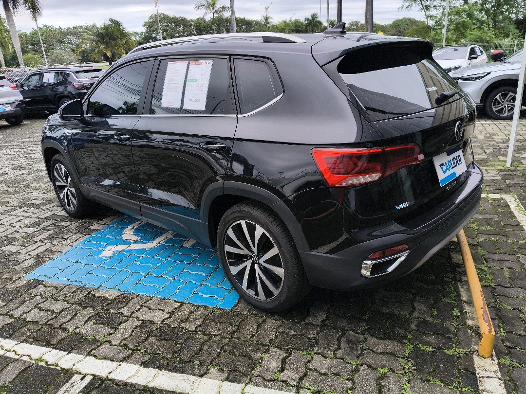 TAOS 1.4 250 TSI TOTAL FLEX HIGHLINE AUTOMÁTICO5