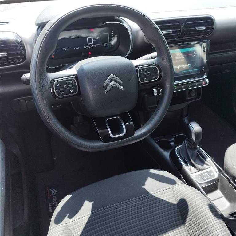 C4 CACTUS 1.6 VTI 120 FLEX FEEL MANUAL10