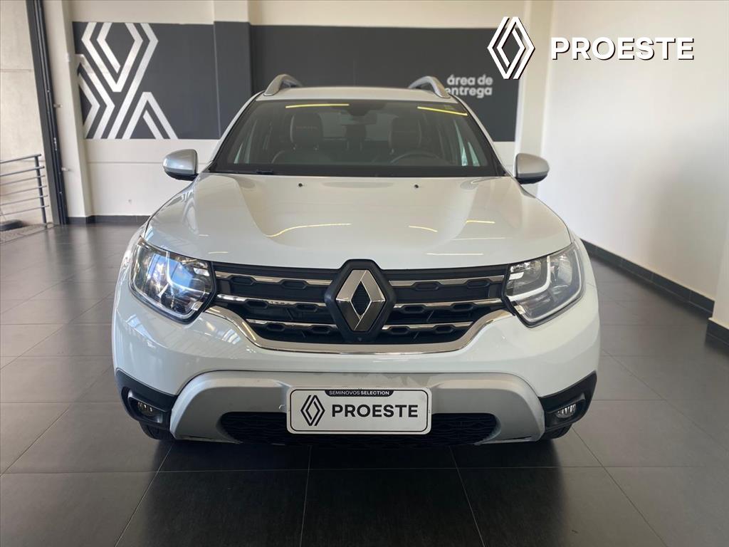 DUSTER 1.6 16V SCE FLEX ICONIC X-TRONIC1