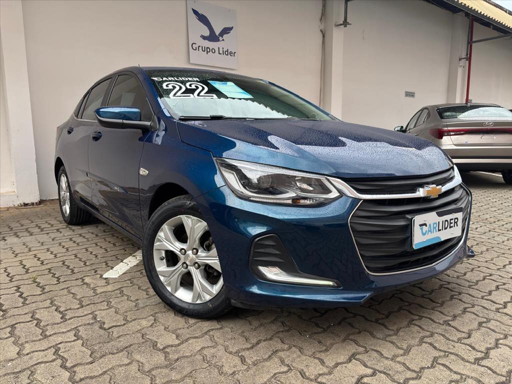 ONIX PLUS 1.0 TURBO FLEX AUTOMÁTICO