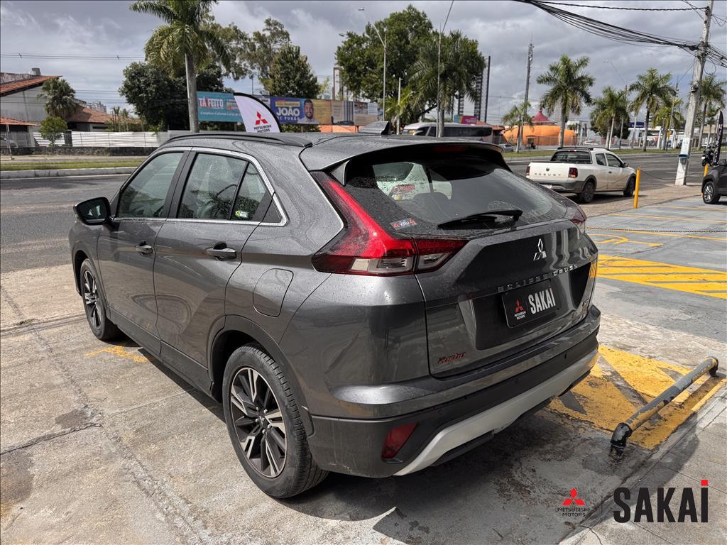 Mitsubishi-ECLIPSE CROSS-1.5 MIVEC TURBO GASOLINA HPE CVT