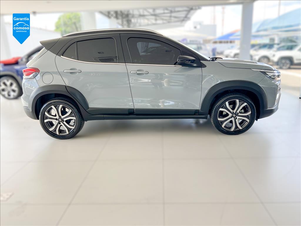 PULSE 1.0 TURBO 200 FLEX IMPETUS CVT3