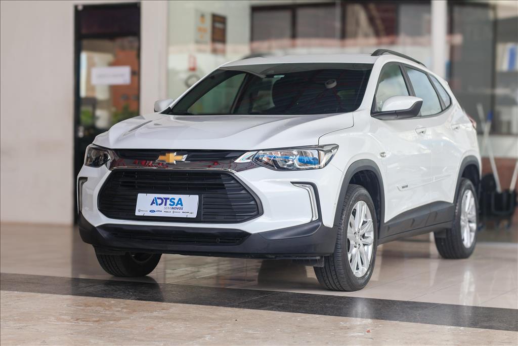CHEVROLET TRACKER 1.0 TURBO FLEX LTZ AUTOMÁTICO