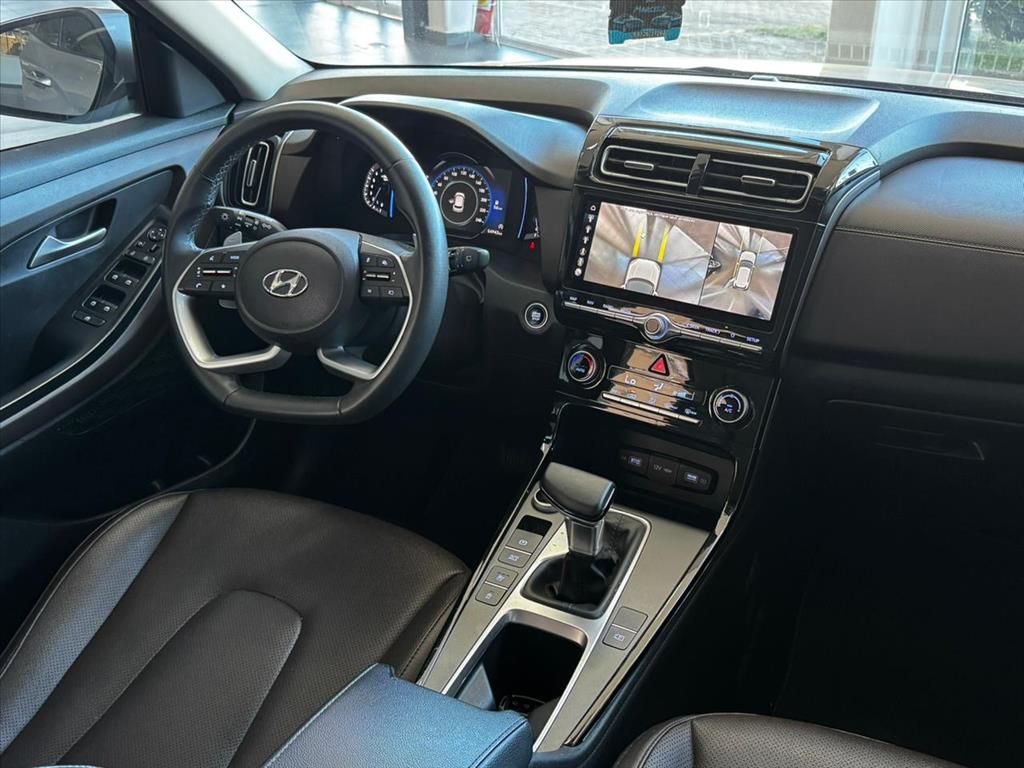 Hyundai-CRETA-1.0 TGDI FLEX PLATINUM AUTOMÁTICO
