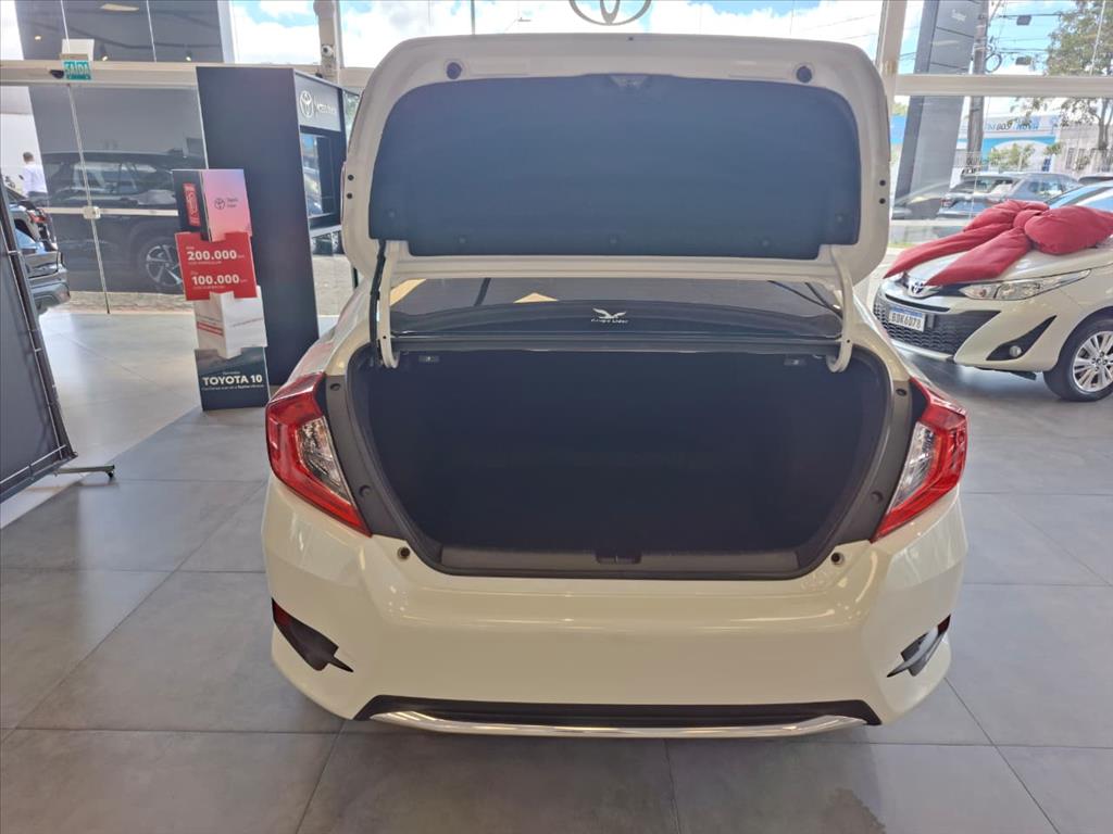 CIVIC 2.0 16V FLEXONE LX 4P CVT8