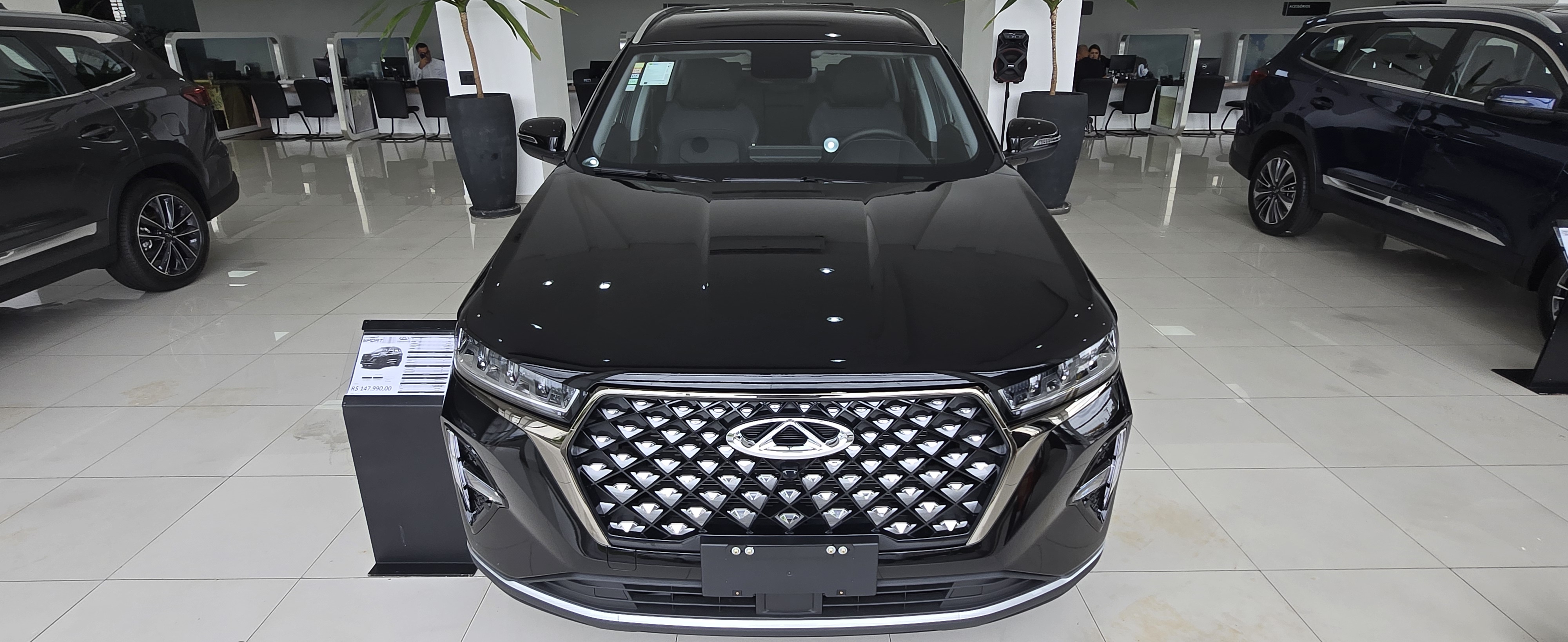 Caoa Chery-TIGGO 7 PRO-1.5 TCI PLUG-IN HYBRID DHT