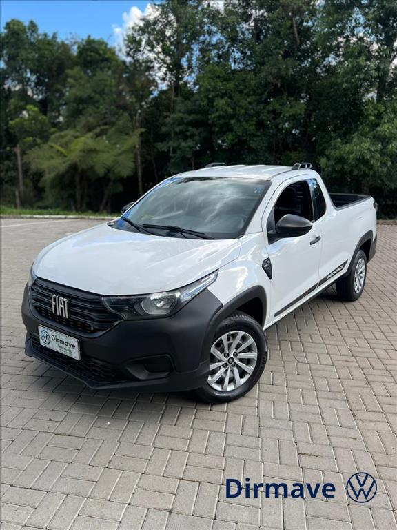 STRADA 1.4 FIRE FLEX ENDURANCE CS MANUAL