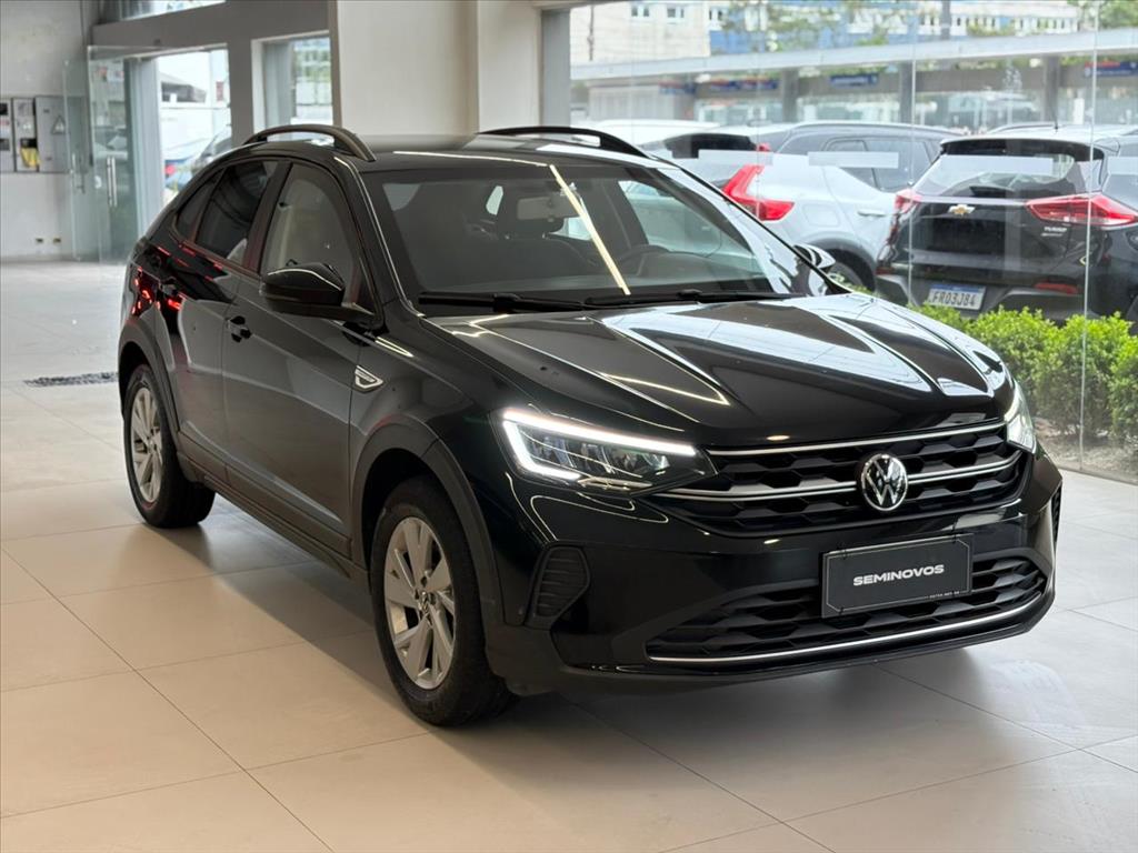 1.0 200 TSI TOTAL FLEX COMFORTLINE AUTOMÁTICO