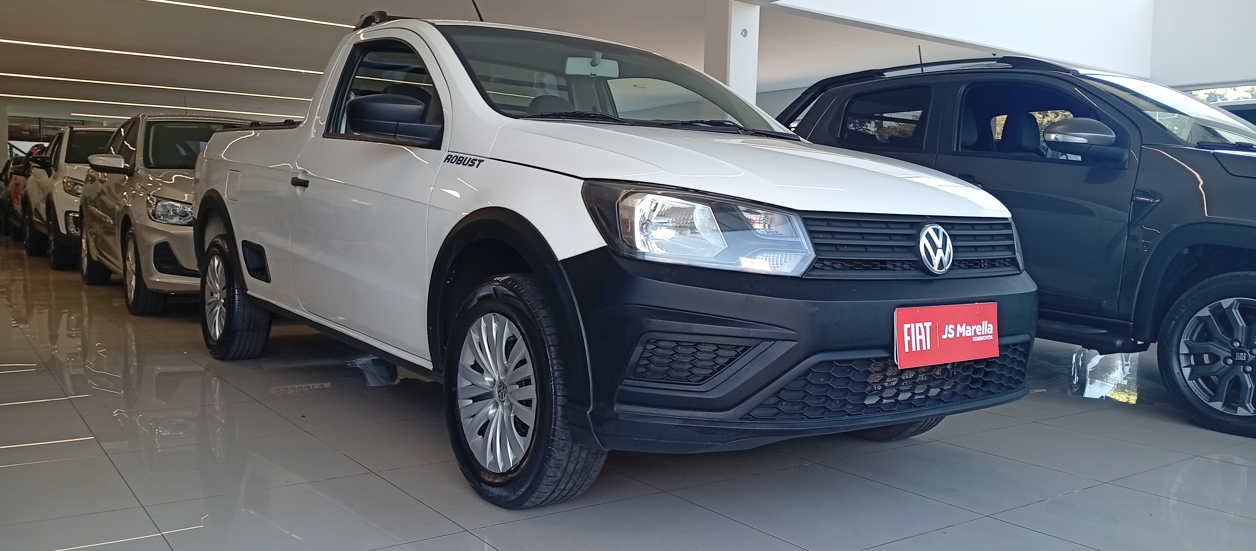 SAVEIRO 1.6 MSI ROBUST CS 8V FLEX 2P MANUAL