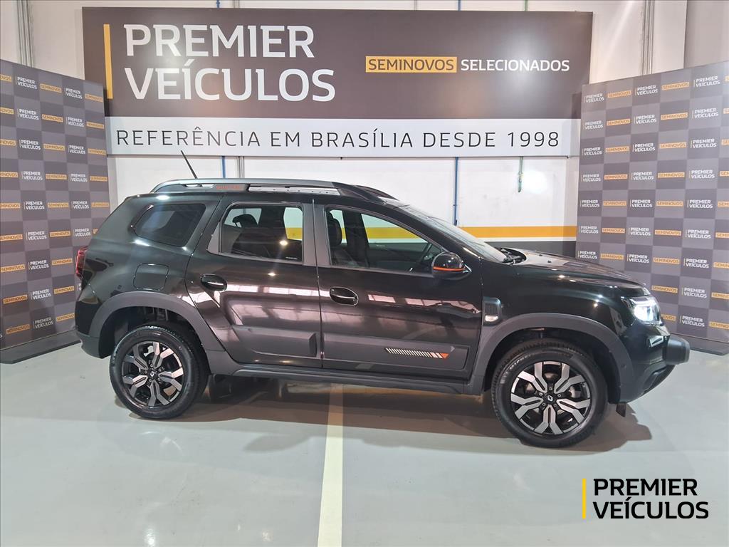 DUSTER 1.3 TCE FLEX ICONIC PLUS X-TRONIC