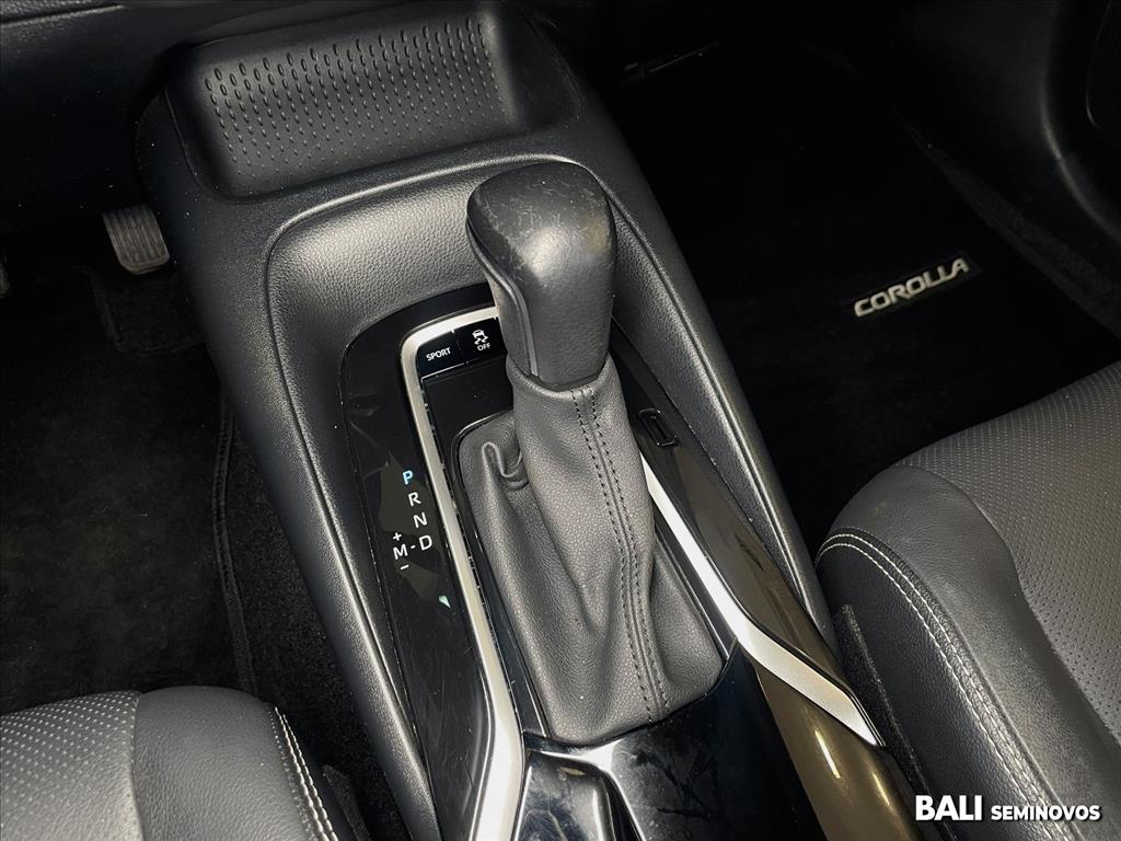 COROLLA 2.0 VVT-IE FLEX GLI DIRECT SHIFT9