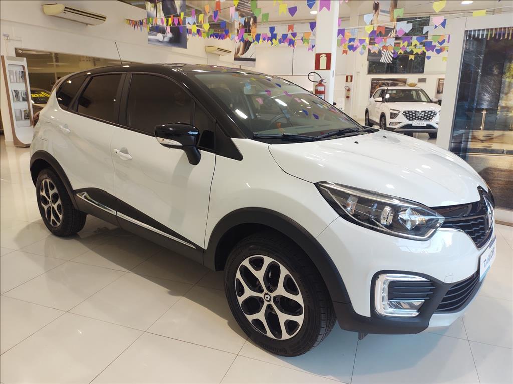 CAPTUR 1.6 16V SCE FLEX INTENSE X-TRONIC CAPTUR 1.6 16V SCE FLEX INTENSE X-TRONIC