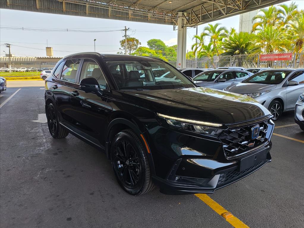 CRV 2.0 e:HEV ADVANCED E-CVT