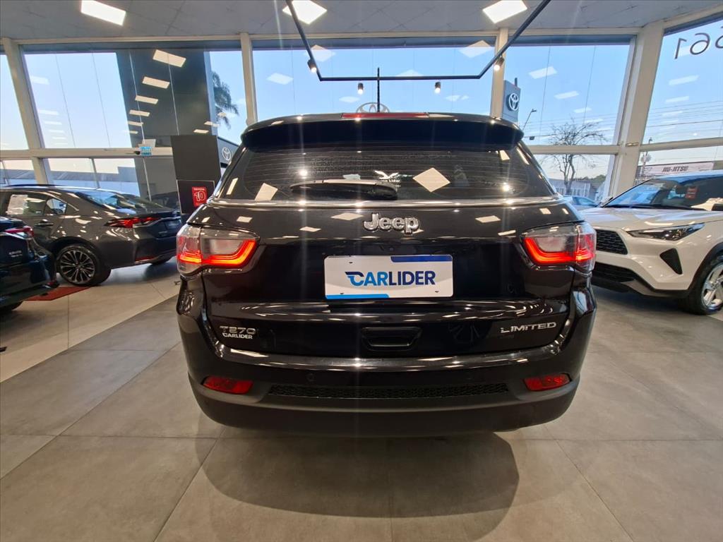 COMPASS 1.3 T270 TURBO FLEX LIMITED AT68