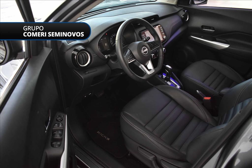 KICKS 1.6 16V FLEXSTART ADVANCE XTRONIC15