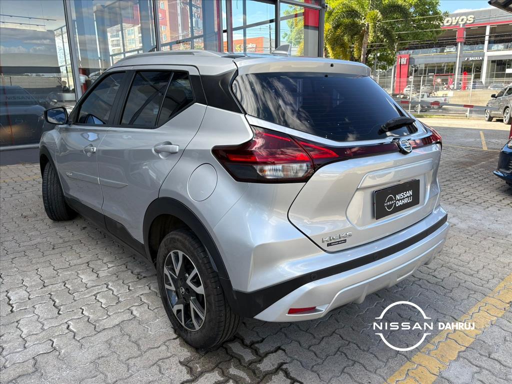 KICKS 1.6 16V FLEXSTART SENSE XTRONIC11