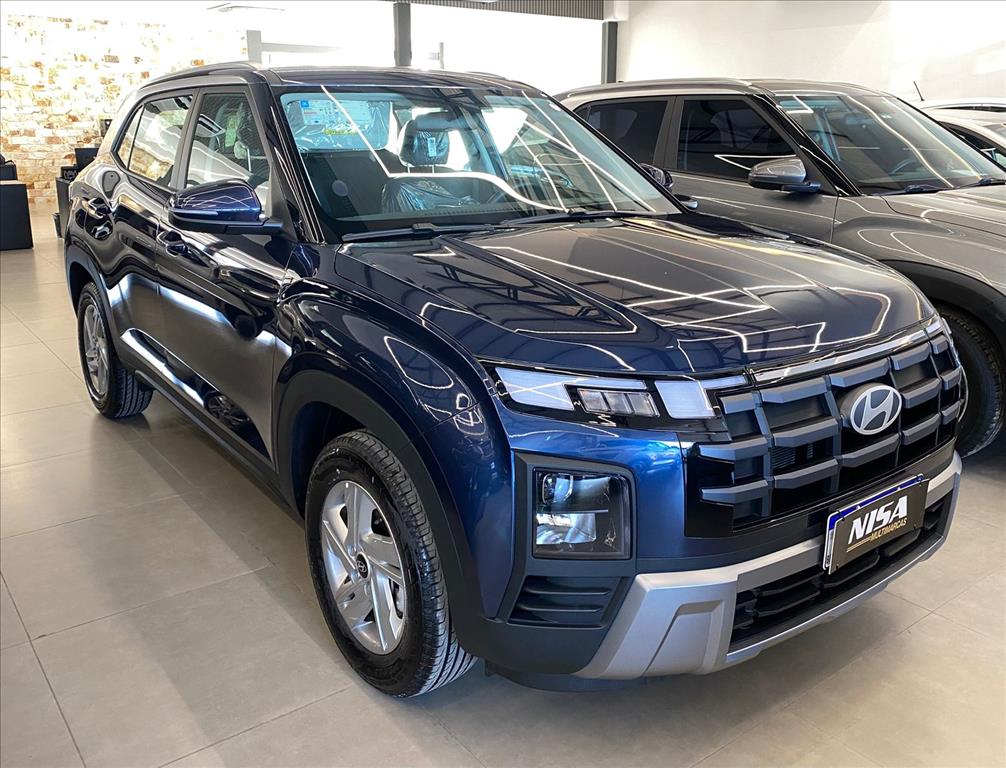 CRETA 1.0 TGDI FLEX COMFORT AUTOMÁTICO