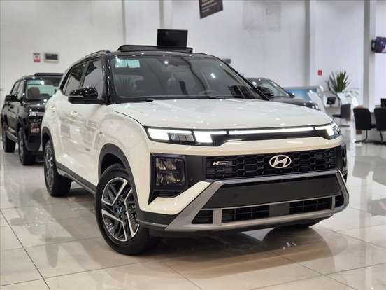 Hyundai-CRETA-1.0 TGDI FLEX N LINE AUTOMÁTICO