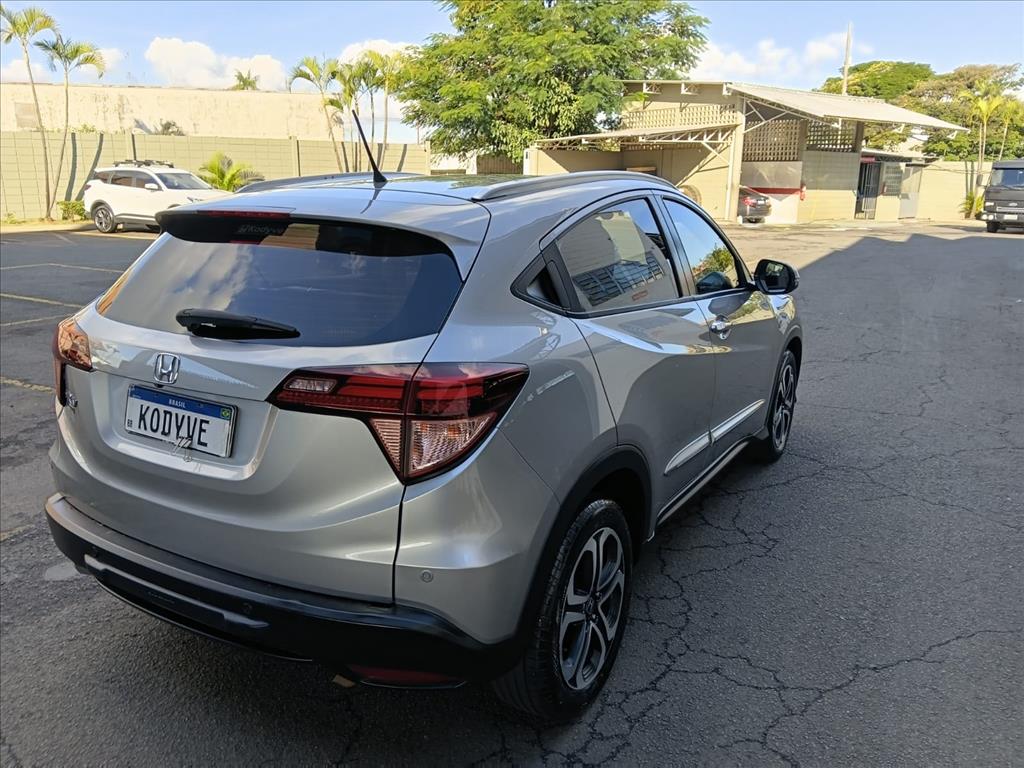 HR-V 1.8 16V FLEX TOURING 4P AUTOMÁTICO2
